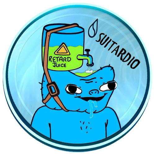 SUITARDIO Logo